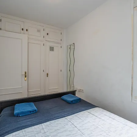 50m From Boliches In Apartment